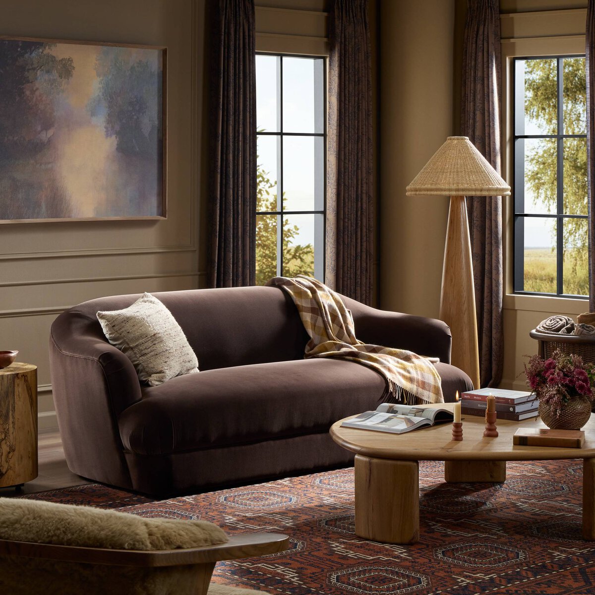 Betina Sofa- 85"