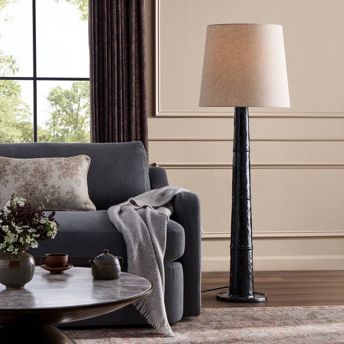 Nerissa Floor Lamp