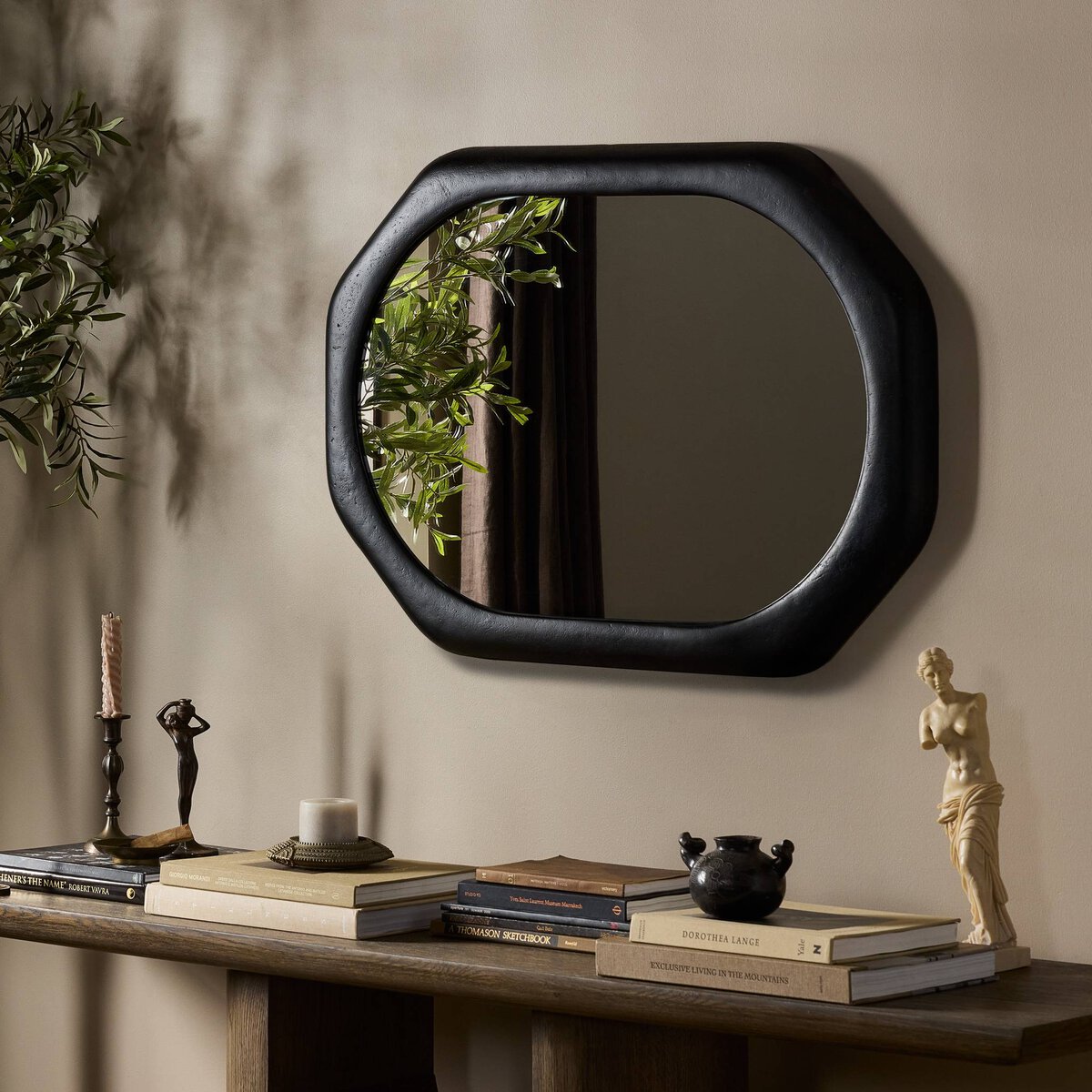 Brystol Wall Mirror