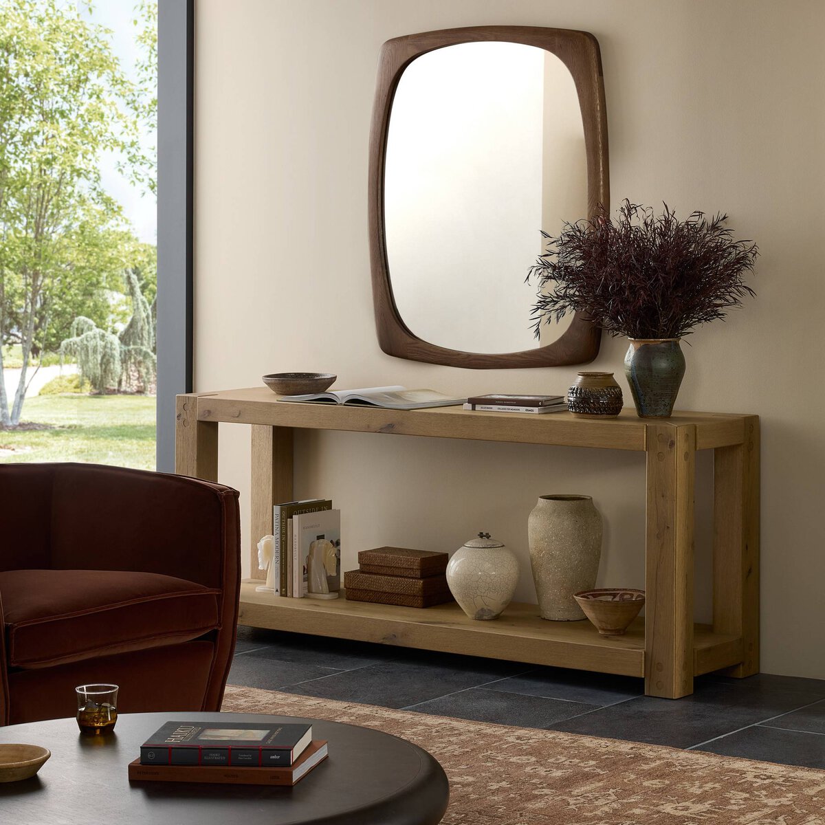 Jai Wall Mirror – Native Citizen