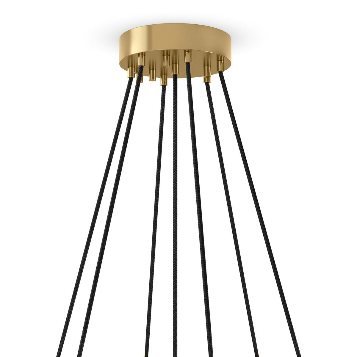 Cloud 7 Globe Chandelier