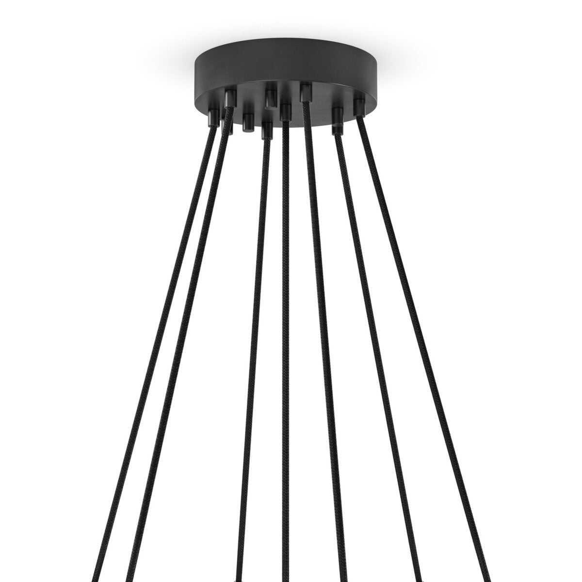 Cloud 7 Globe Chandelier