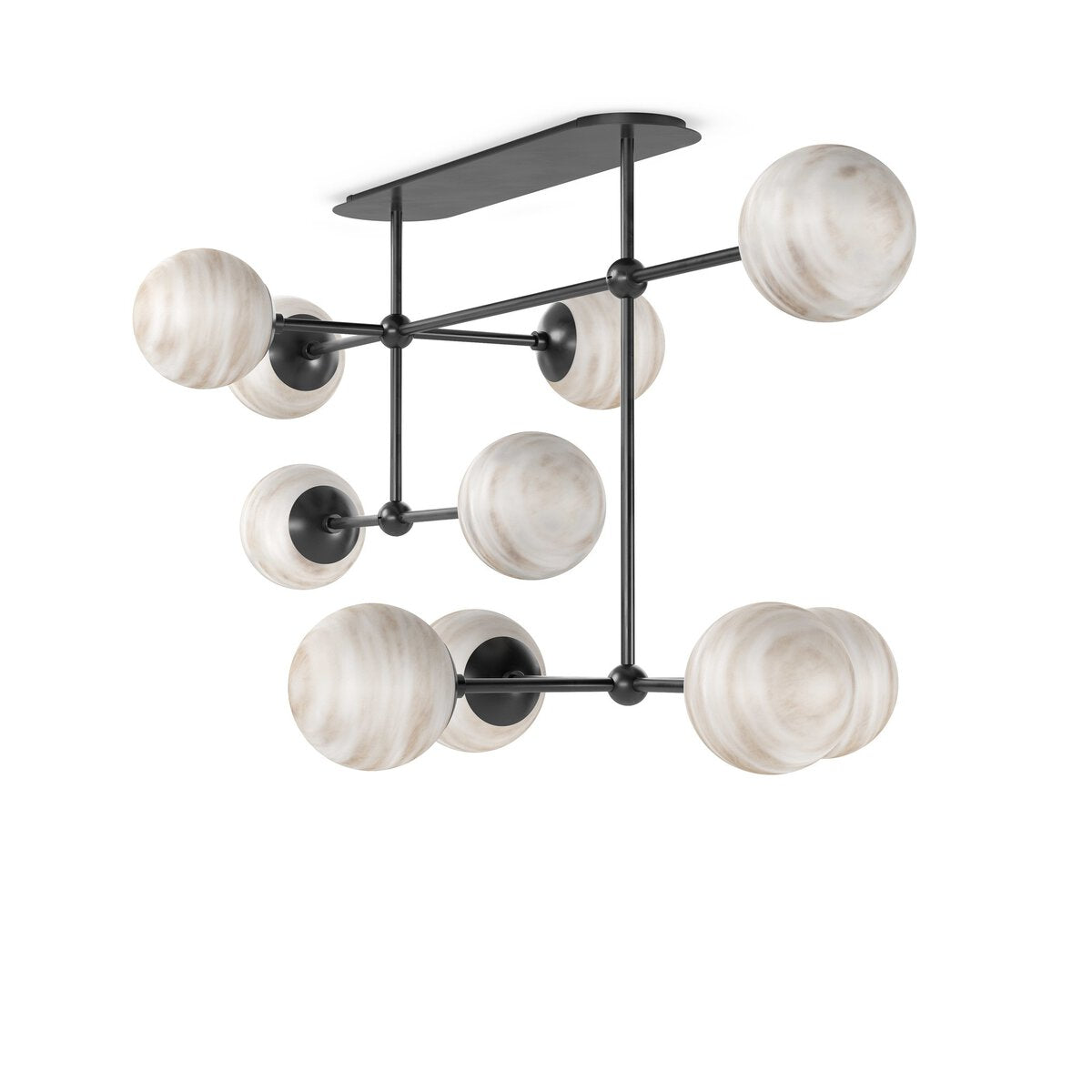 Armstrong Linear Chandelier