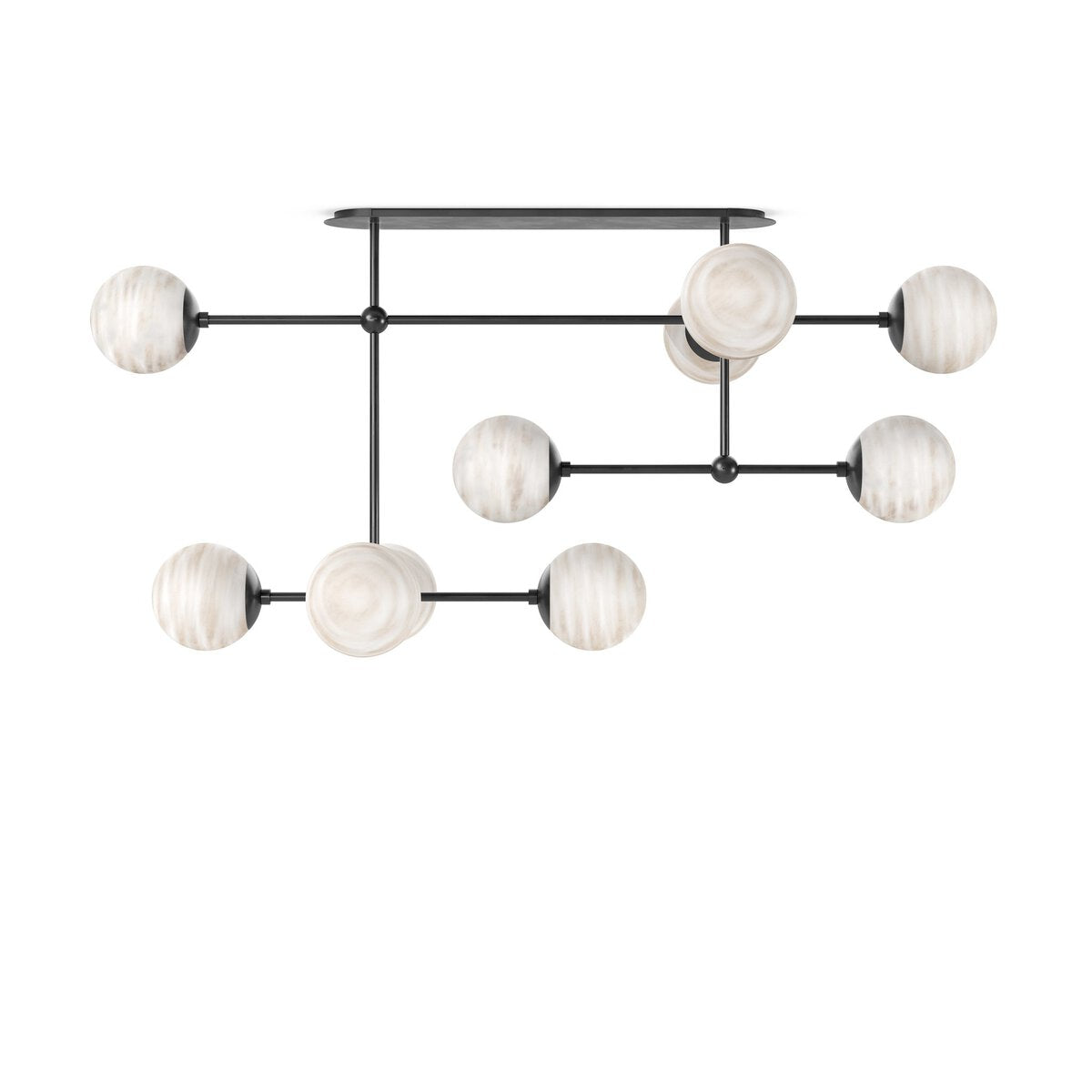 Armstrong Linear Chandelier