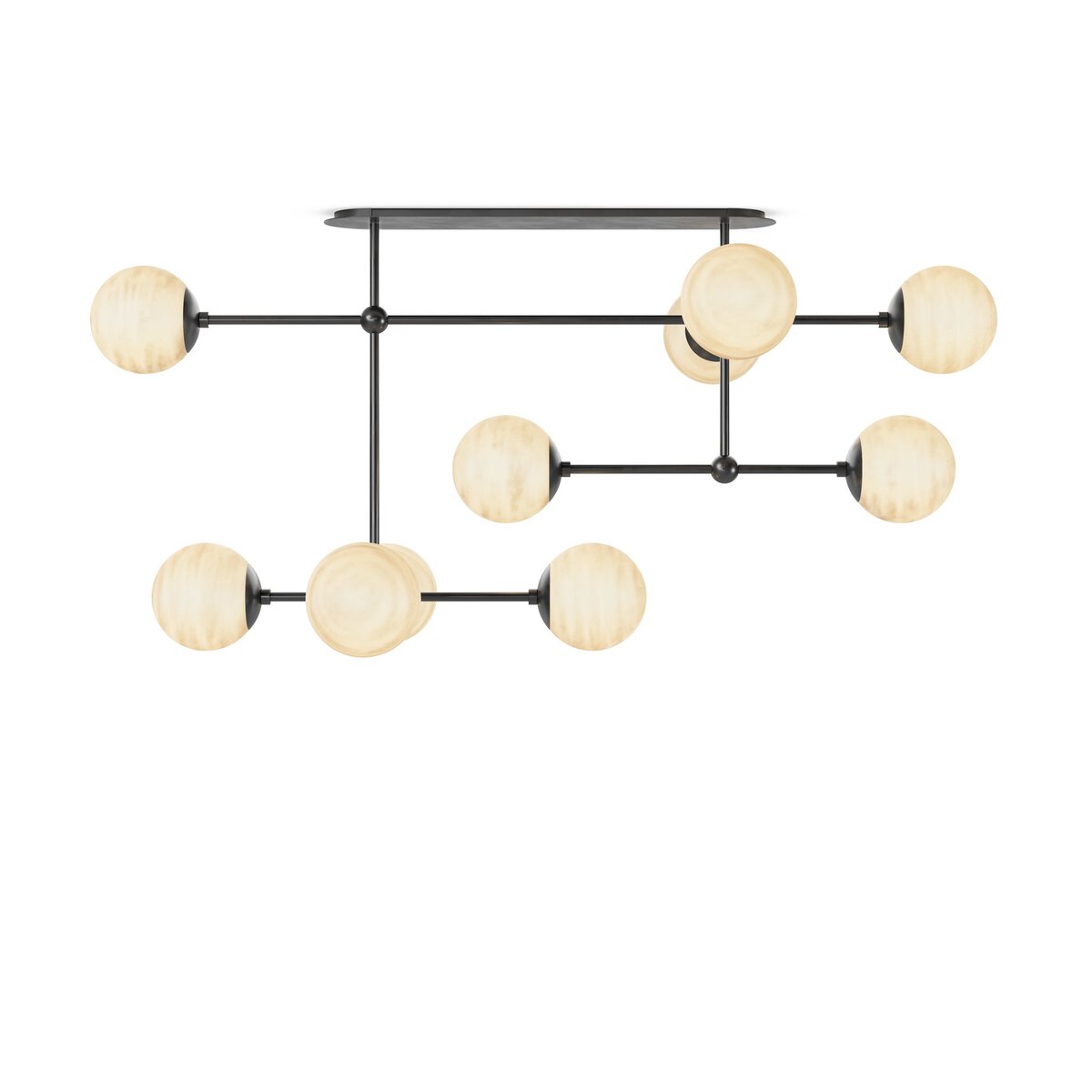 Armstrong Linear Chandelier