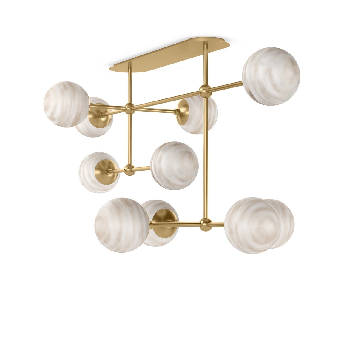 Armstrong Linear Chandelier
