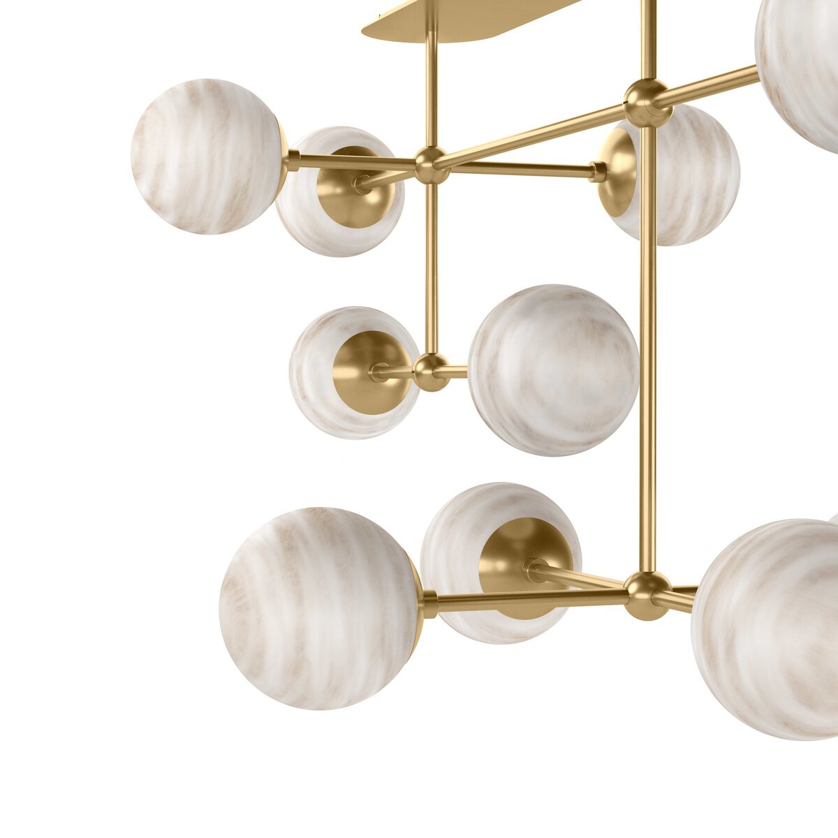 Armstrong Linear Chandelier