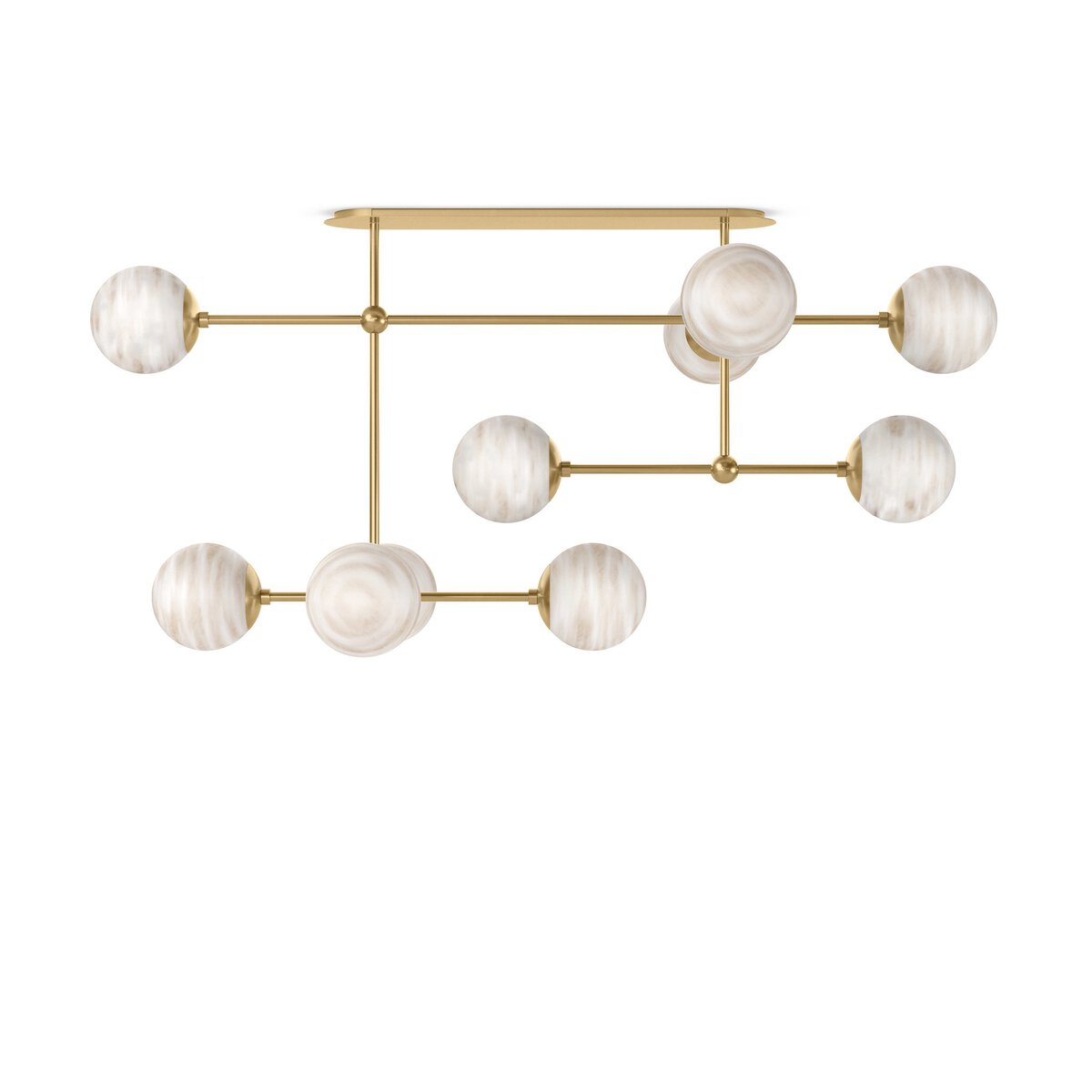 Armstrong Linear Chandelier