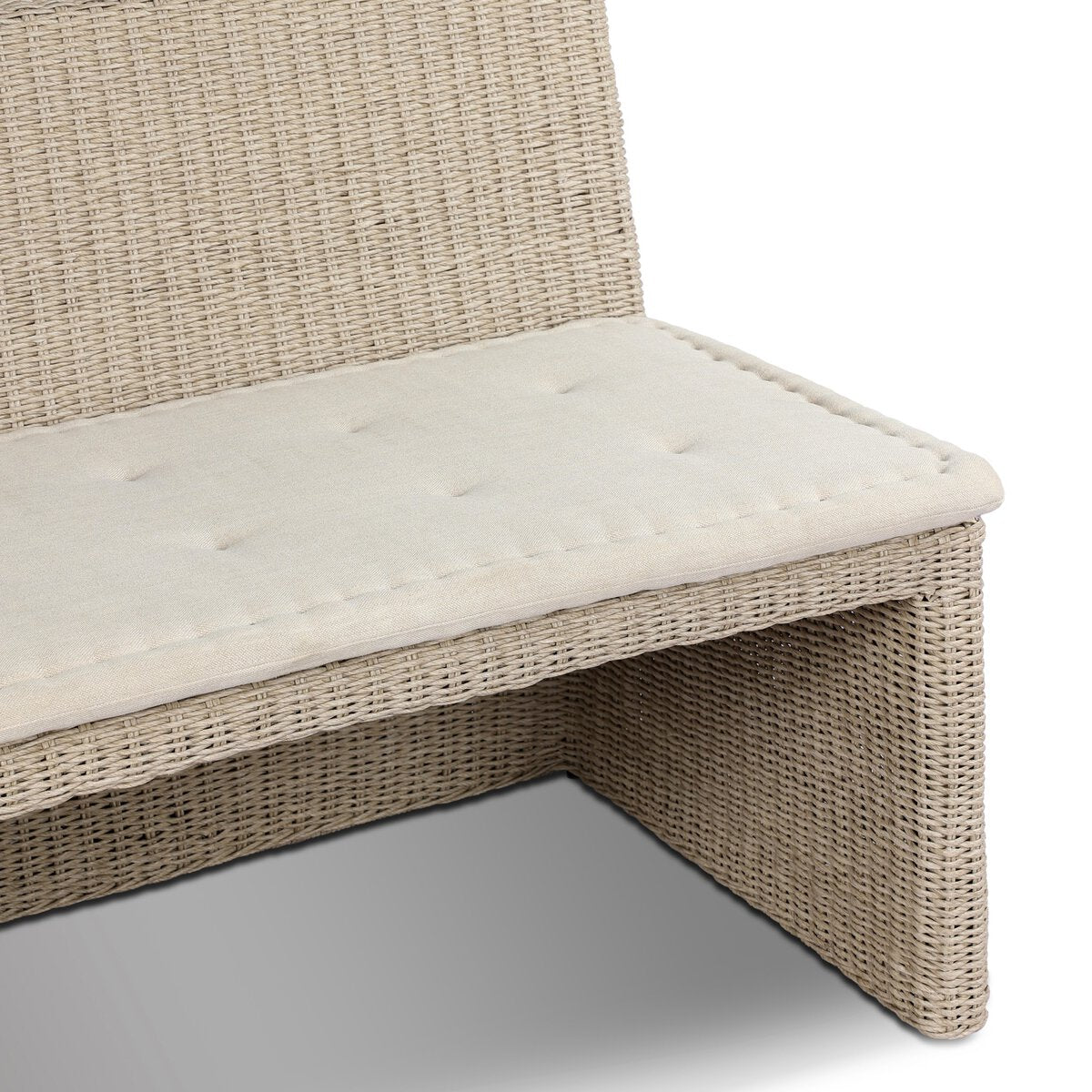 Build Your Own: Senna Outdoor Dining Banquette