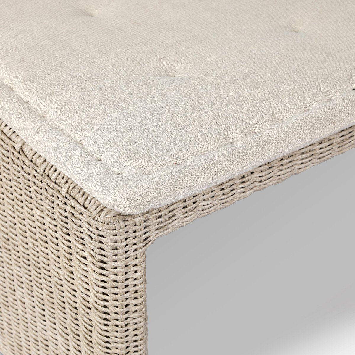 Build Your Own: Senna Outdoor Dining Banquette