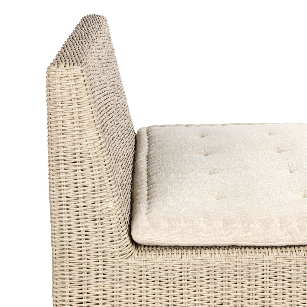 Build Your Own: Senna Outdoor Dining Banquette