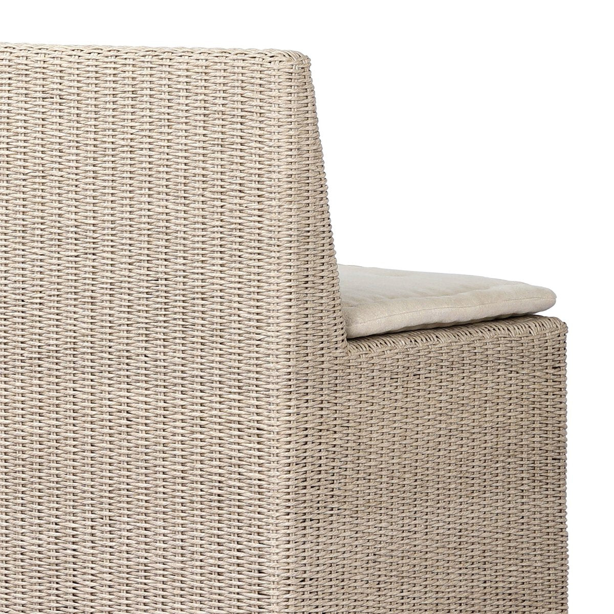 Build Your Own: Senna Outdoor Dining Banquette