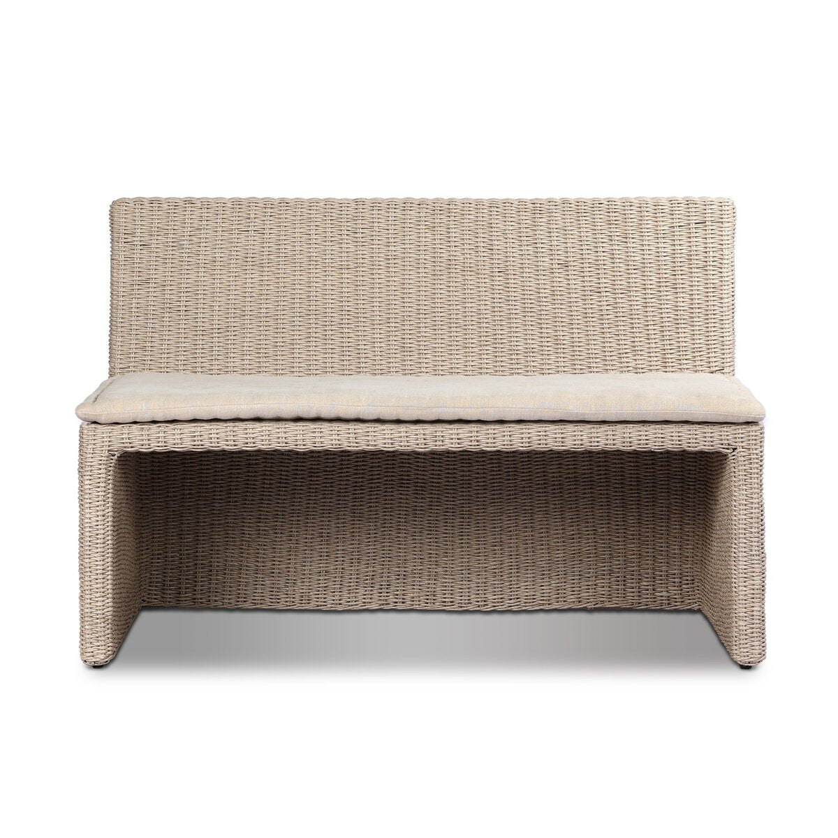 Build Your Own: Senna Outdoor Dining Banquette