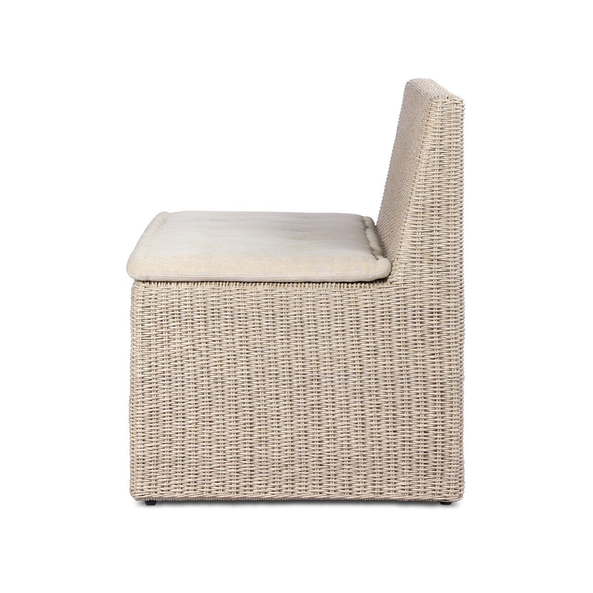 Build Your Own: Senna Outdoor Dining Banquette