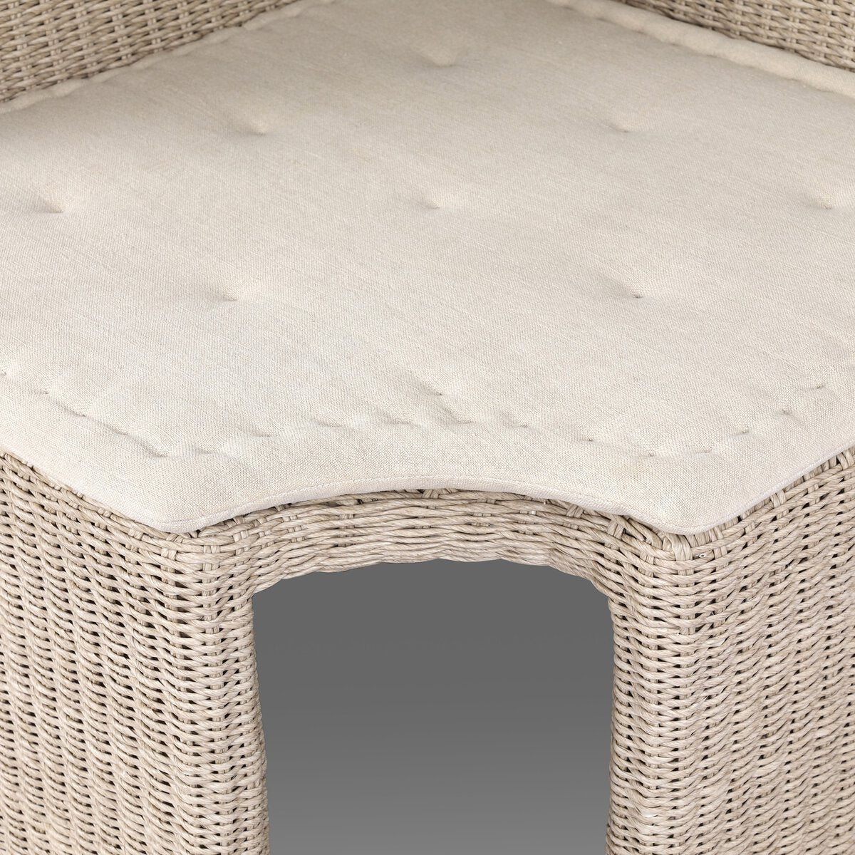Build Your Own: Senna Outdoor Dining Banquette