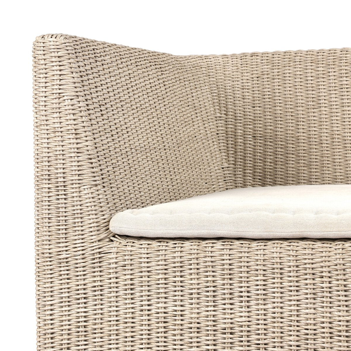 Build Your Own: Senna Outdoor Dining Banquette