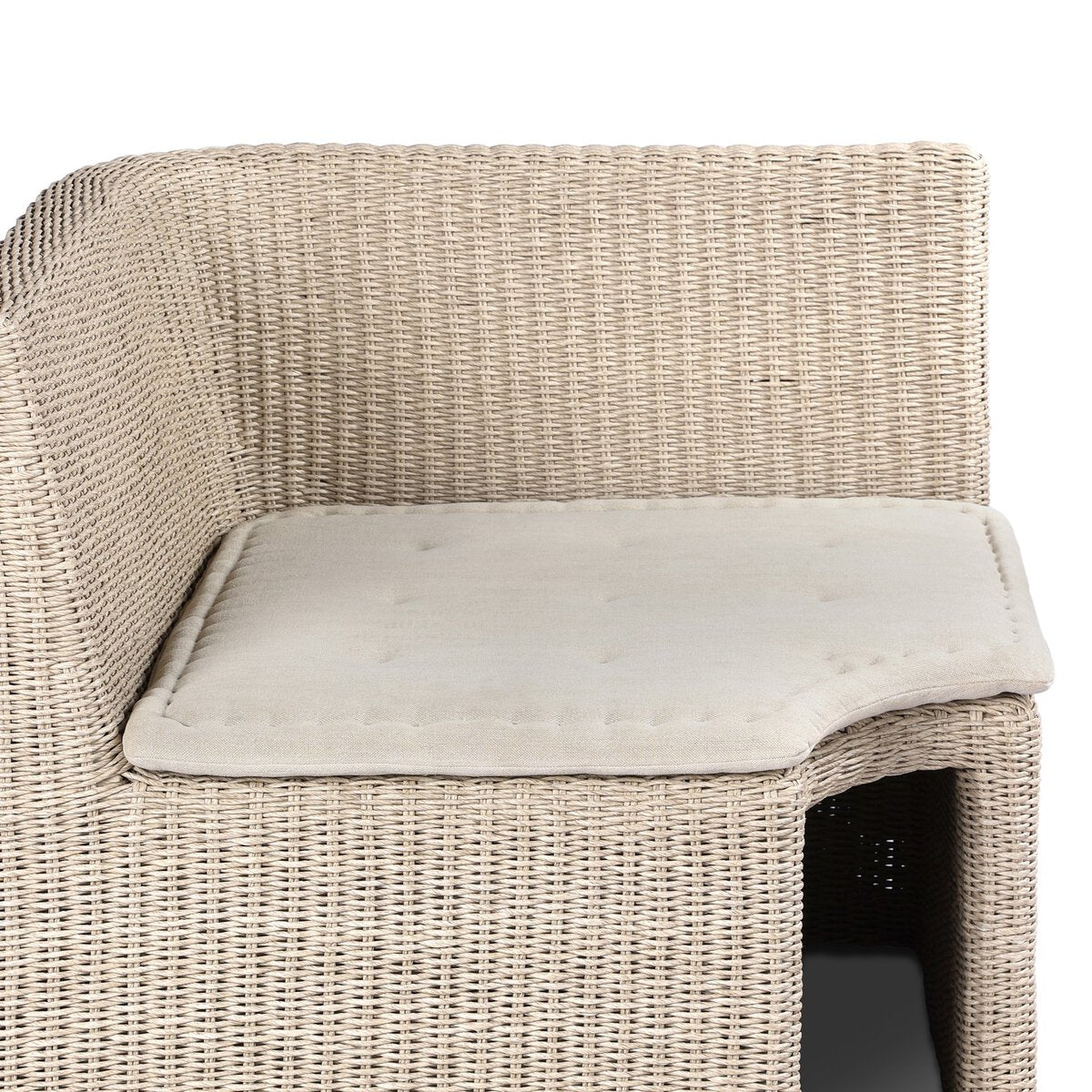 Build Your Own: Senna Outdoor Dining Banquette