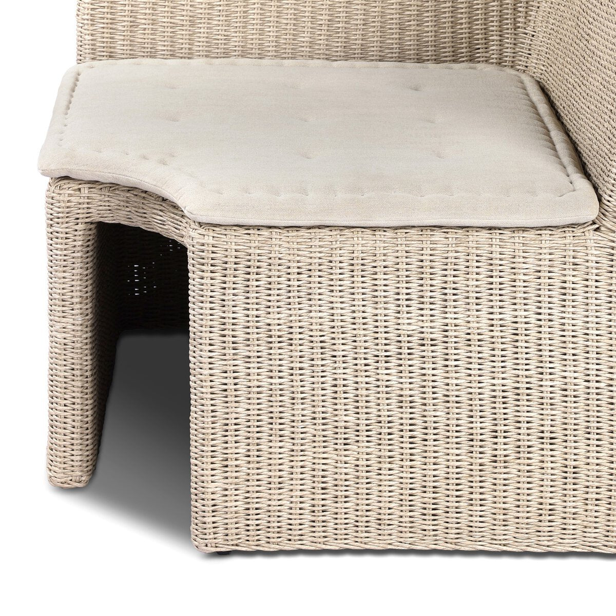 Build Your Own: Senna Outdoor Dining Banquette