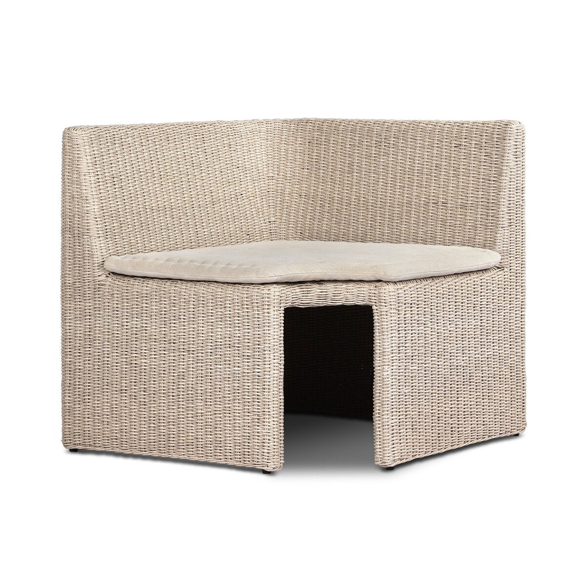 Build Your Own: Senna Outdoor Dining Banquette