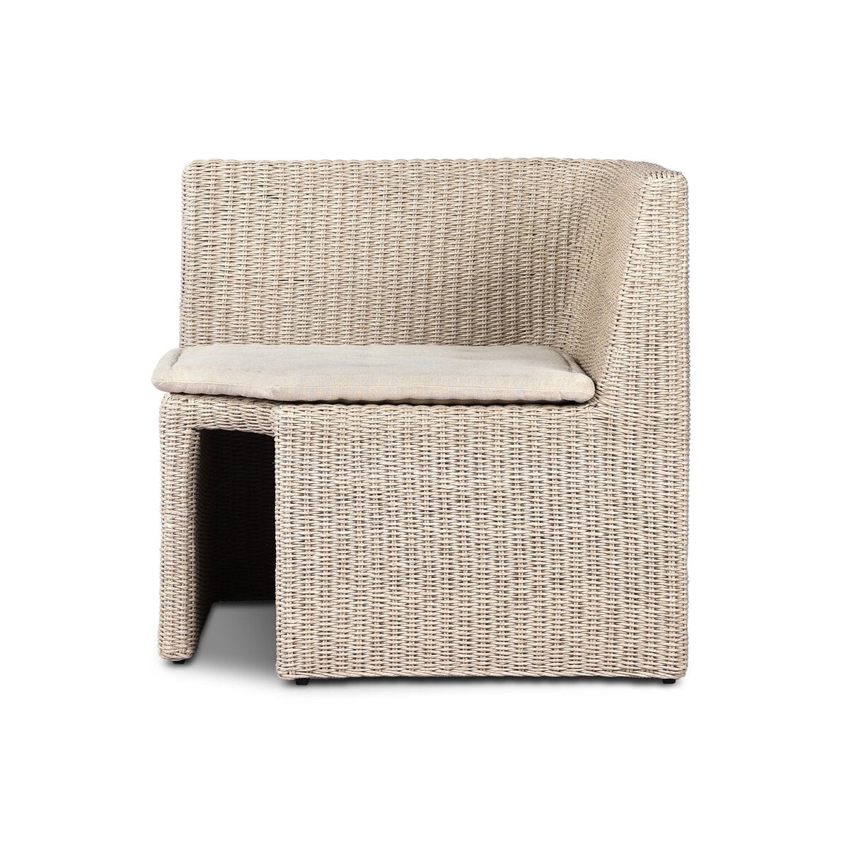 Build Your Own: Senna Outdoor Dining Banquette