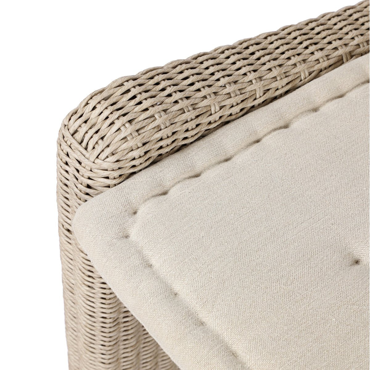 Build Your Own: Senna Outdoor Dining Banquette