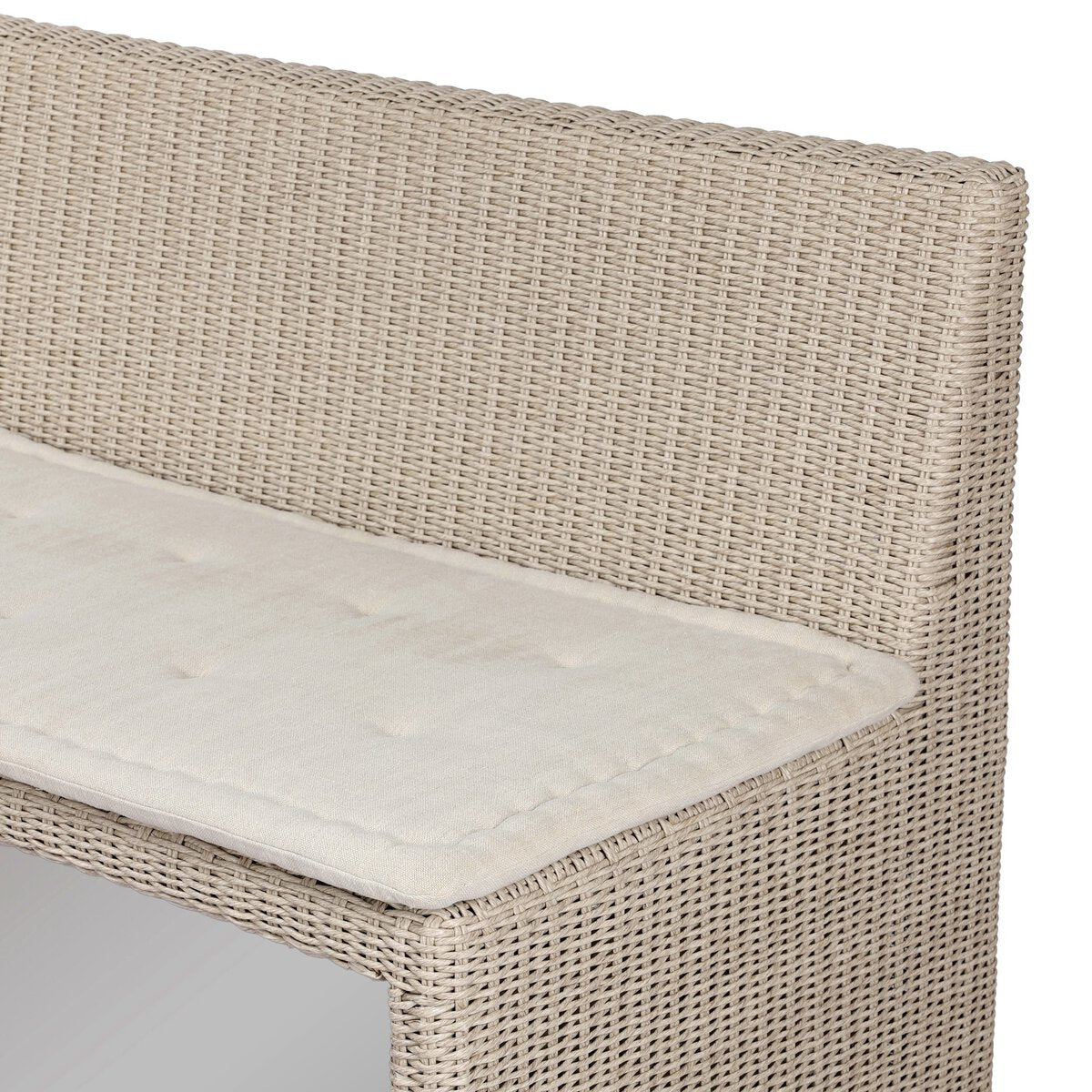 Build Your Own: Senna Outdoor Dining Banquette