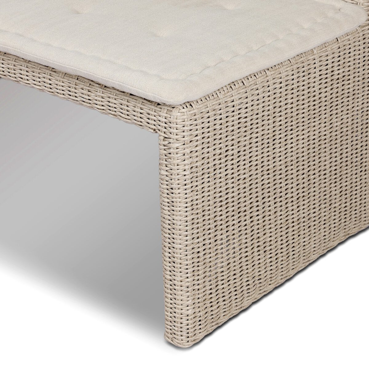 Build Your Own: Senna Outdoor Dining Banquette