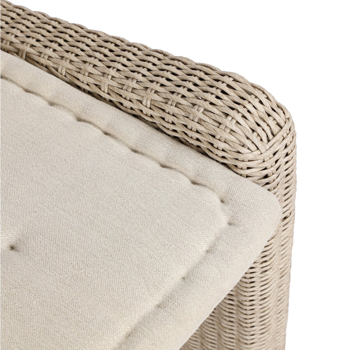 Build Your Own: Senna Outdoor Dining Banquette