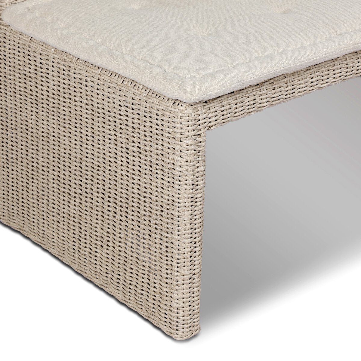 Build Your Own: Senna Outdoor Dining Banquette