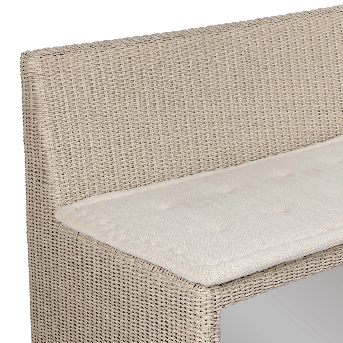 Build Your Own: Senna Outdoor Dining Banquette