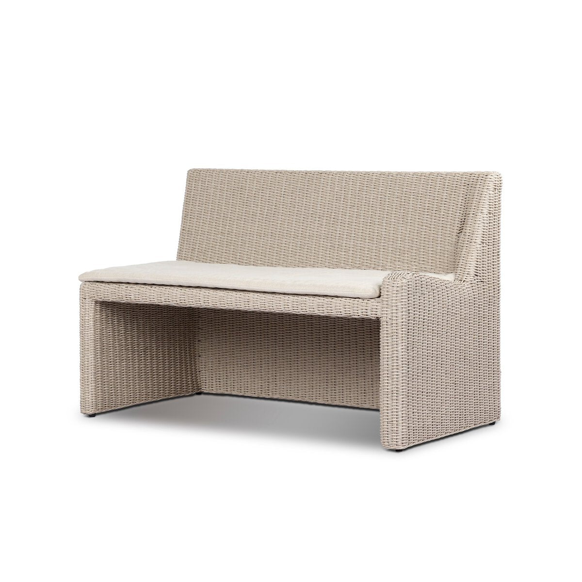 Build Your Own: Senna Outdoor Dining Banquette