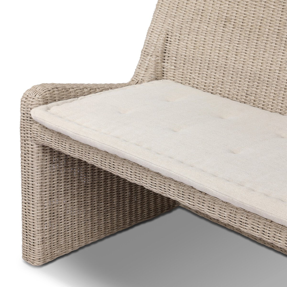 Build Your Own: Senna Outdoor Dining Banquette