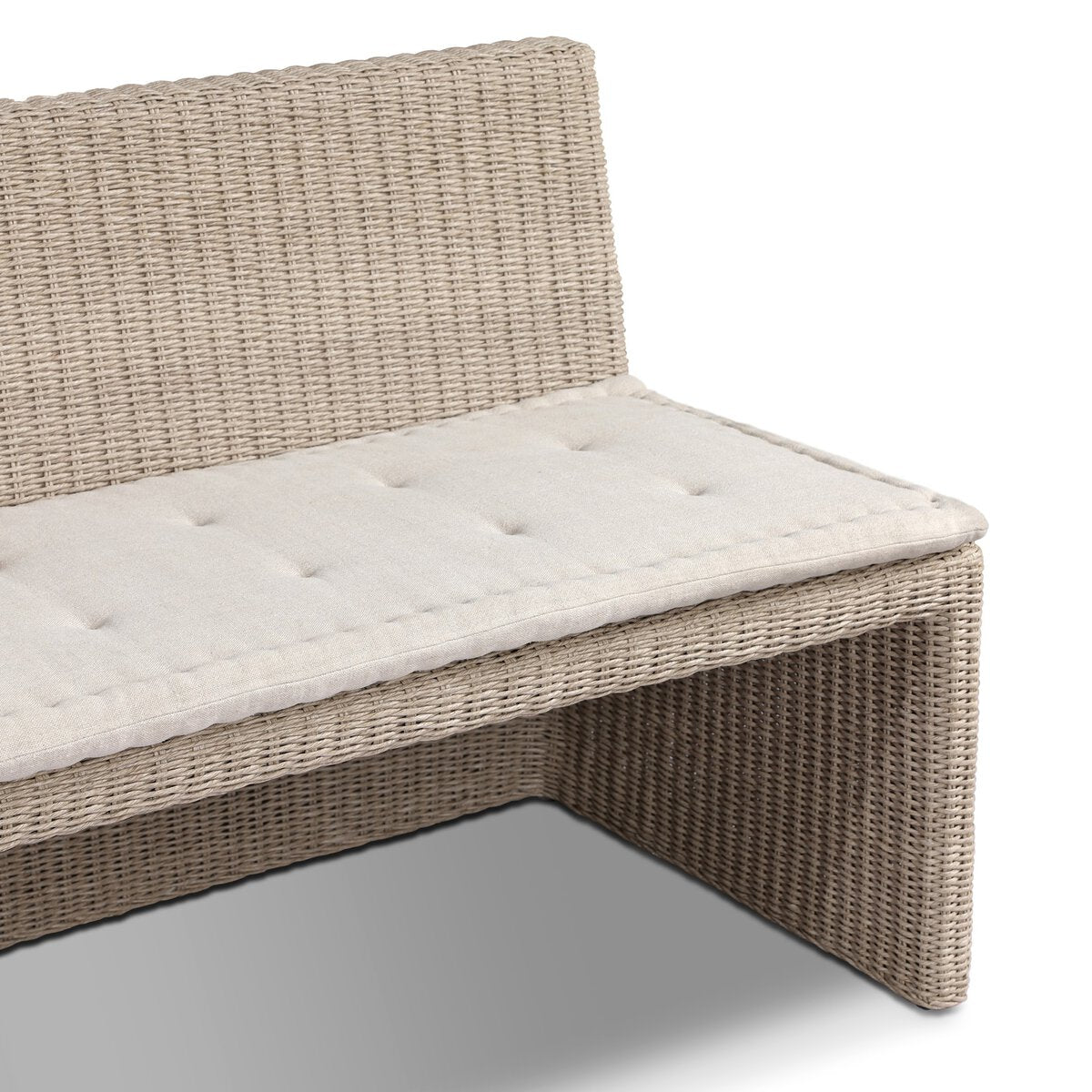 Build Your Own: Senna Outdoor Dining Banquette
