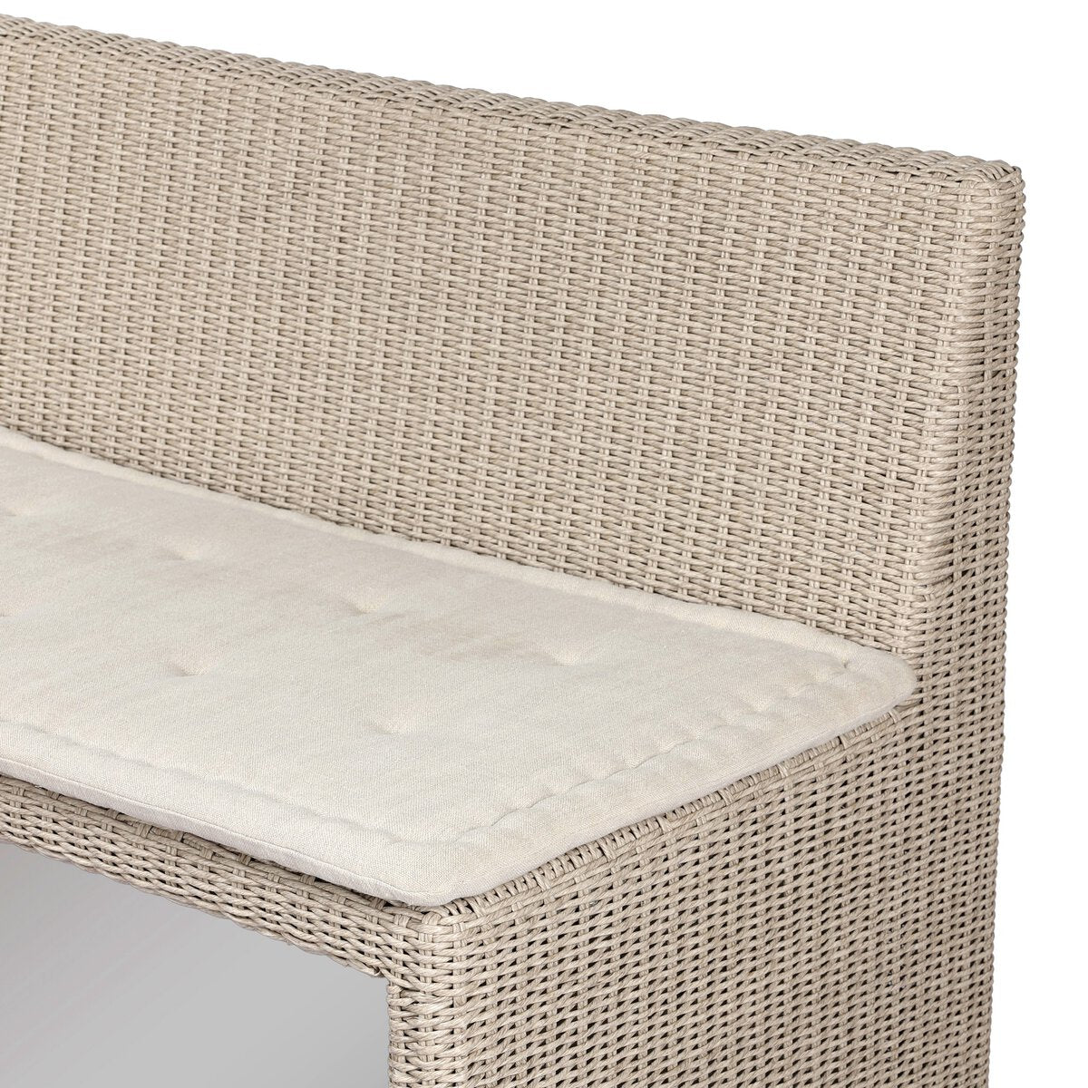 Build Your Own: Senna Outdoor Dining Banquette