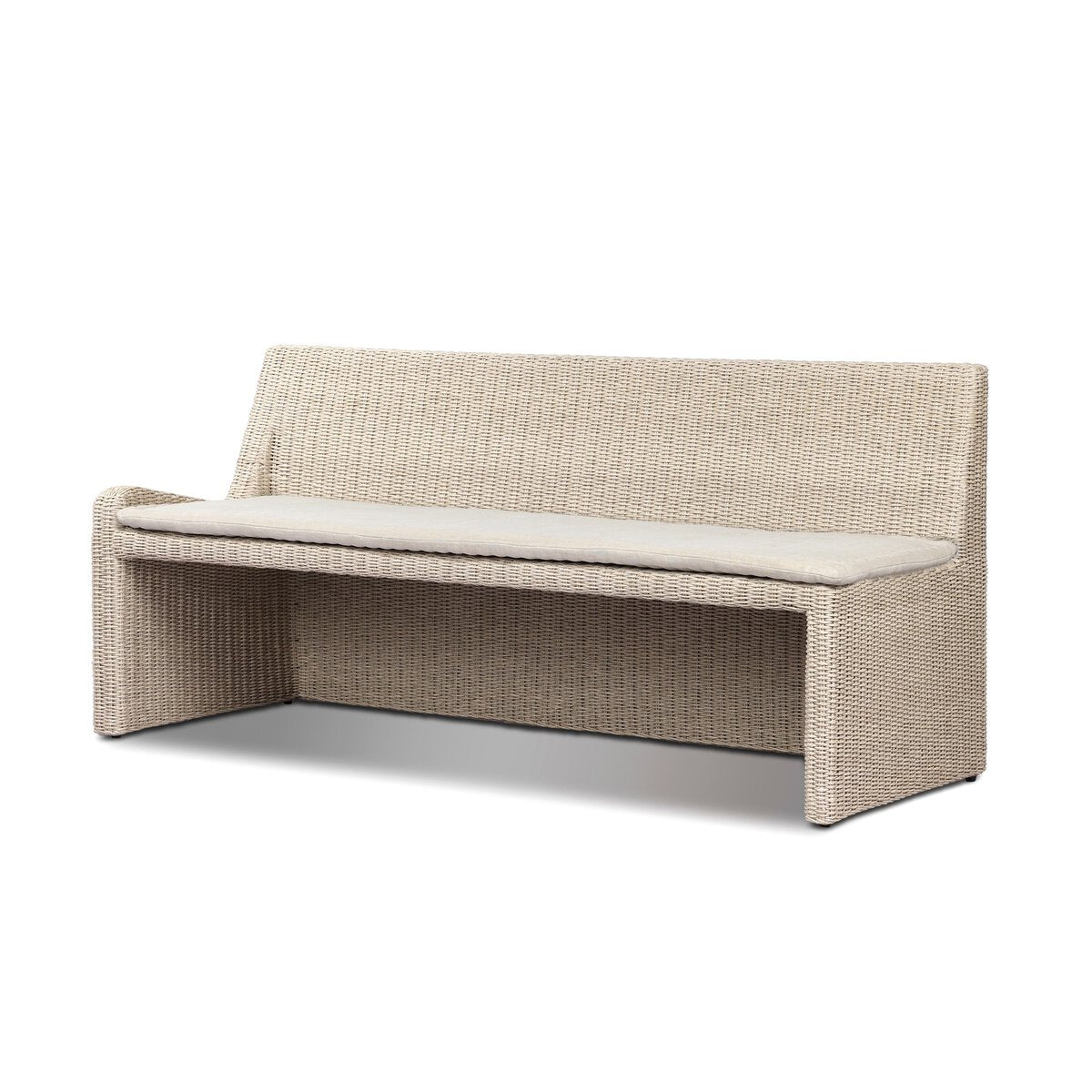 Build Your Own: Senna Outdoor Dining Banquette