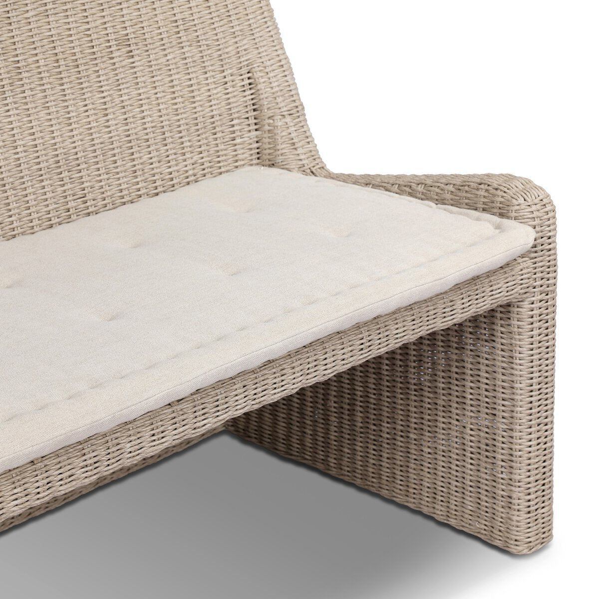 Build Your Own: Senna Outdoor Dining Banquette