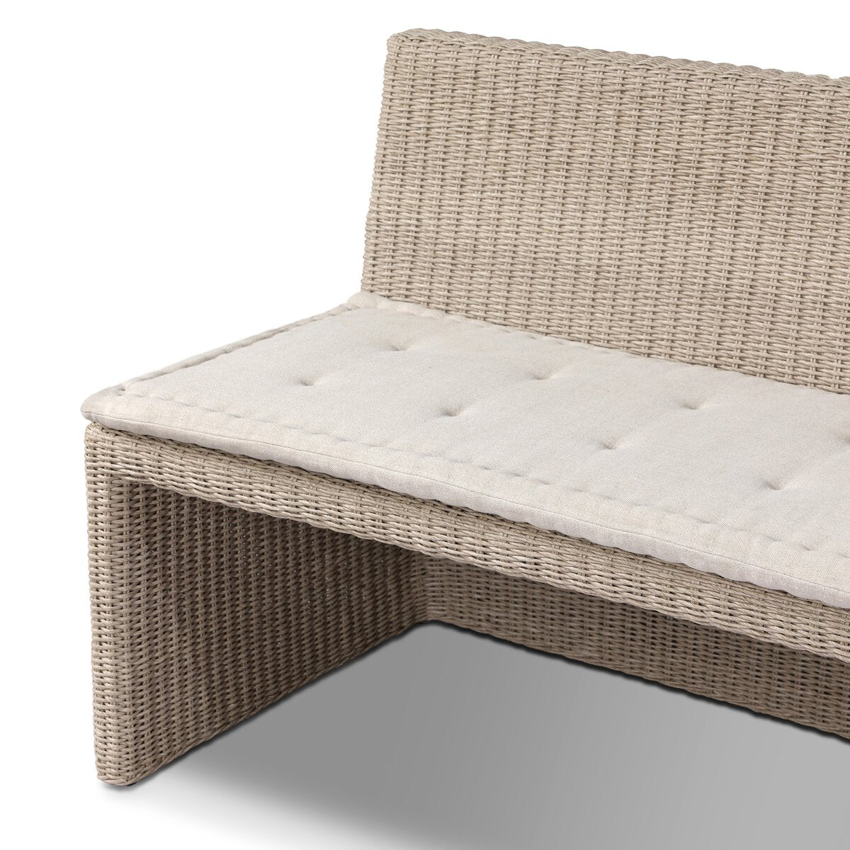 Build Your Own: Senna Outdoor Dining Banquette