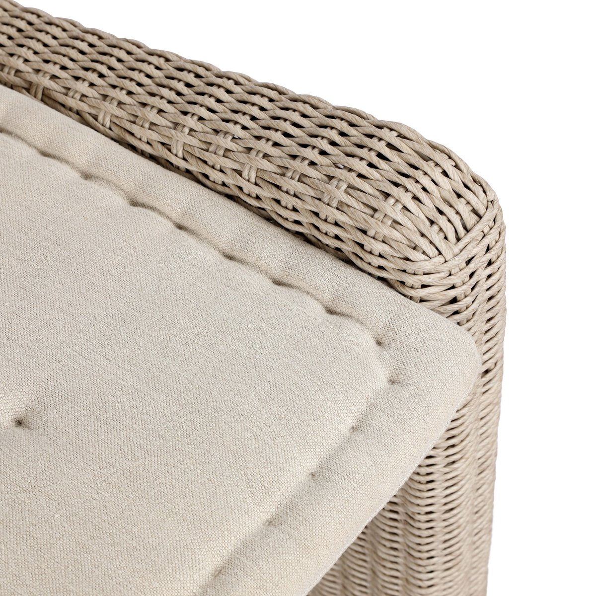 Build Your Own: Senna Outdoor Dining Banquette
