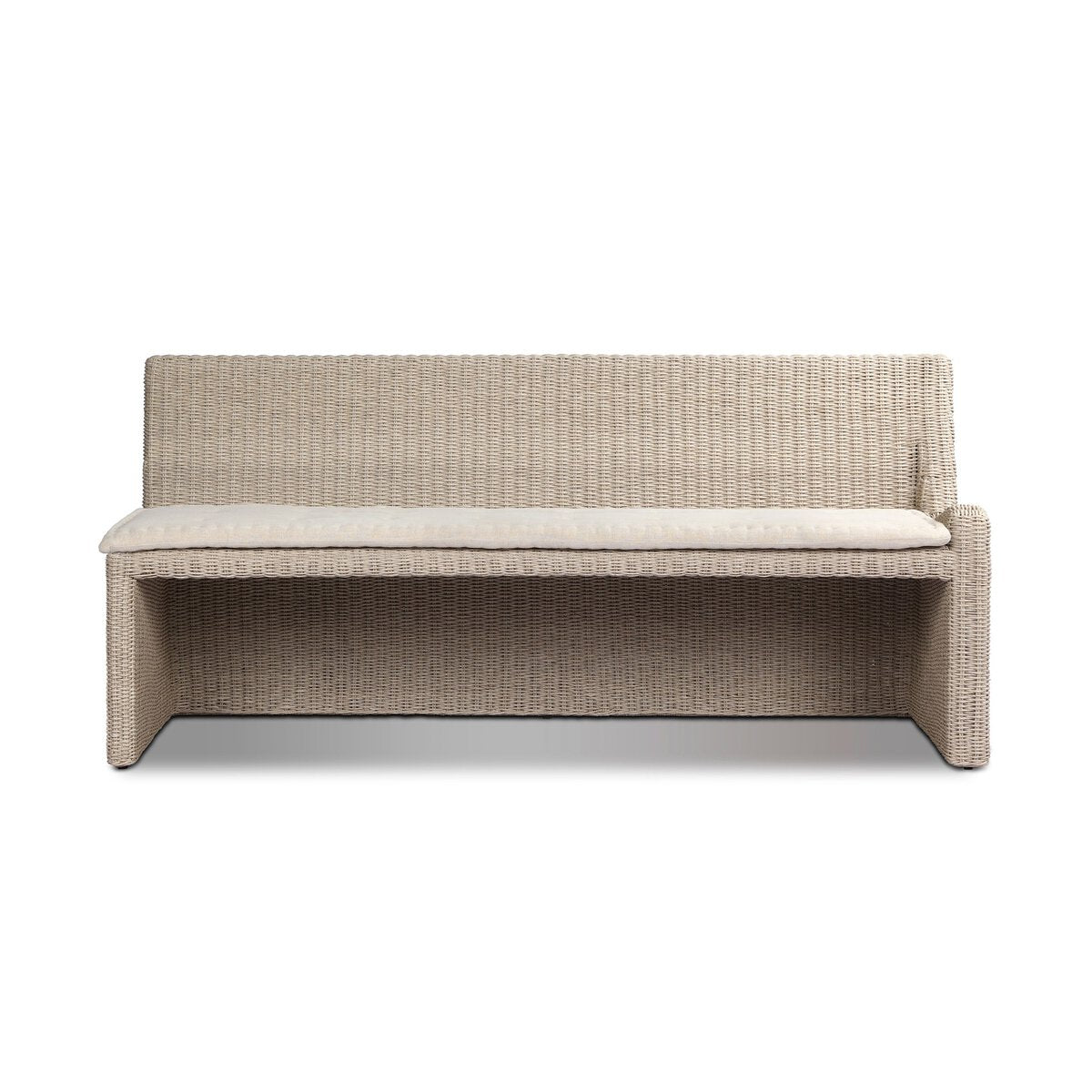 Build Your Own: Senna Outdoor Dining Banquette