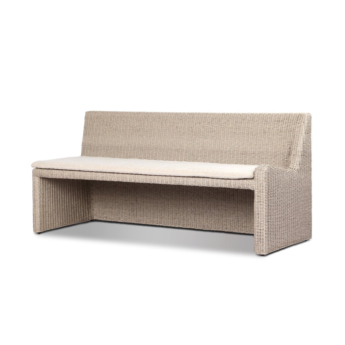 Build Your Own: Senna Outdoor Dining Banquette