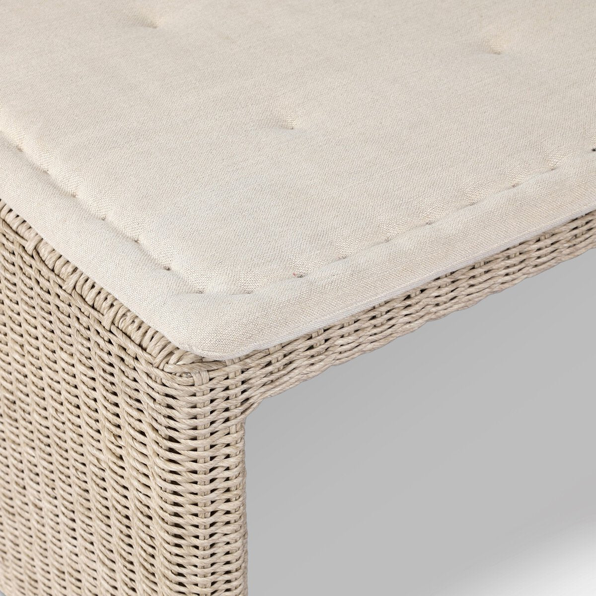 Build Your Own: Senna Outdoor Dining Banquette