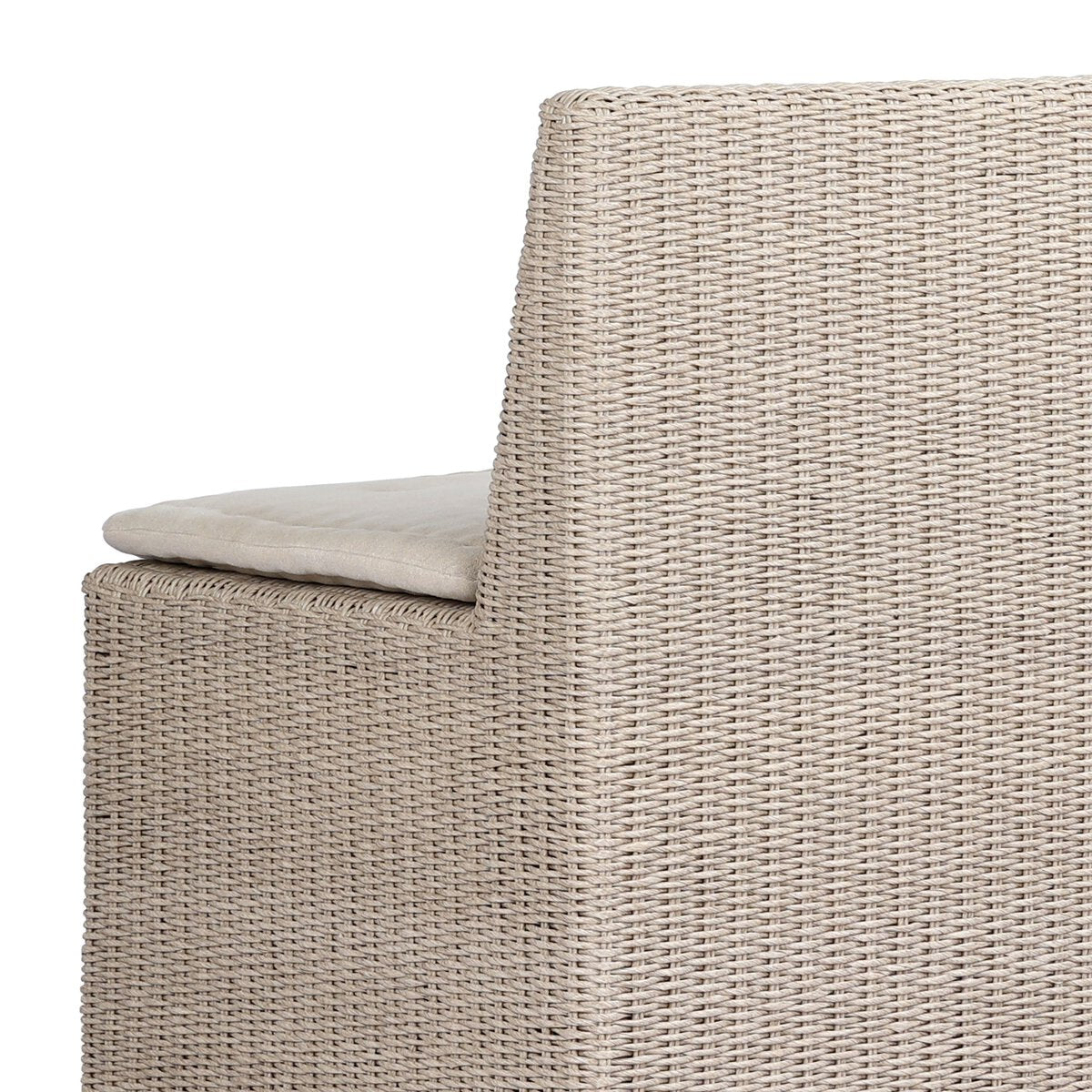 Build Your Own: Senna Outdoor Dining Banquette