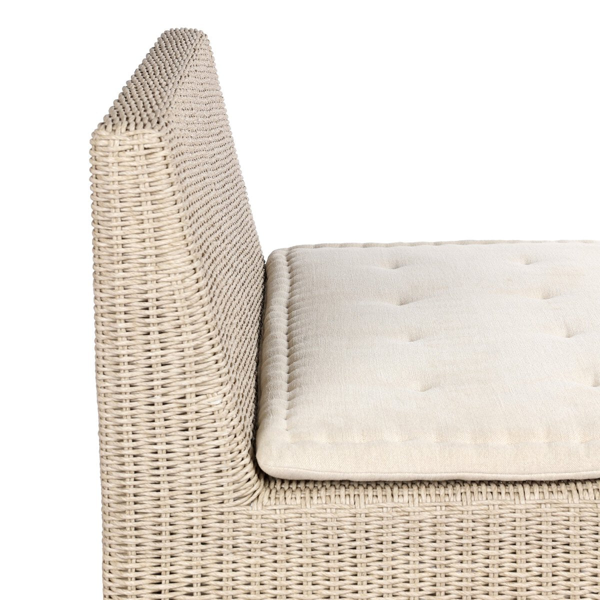 Build Your Own: Senna Outdoor Dining Banquette
