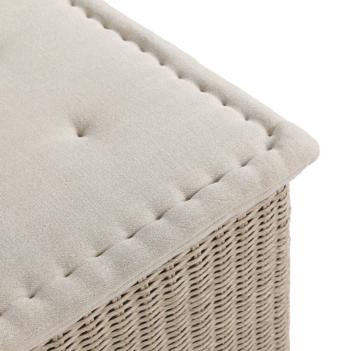 Build Your Own: Senna Outdoor Dining Banquette