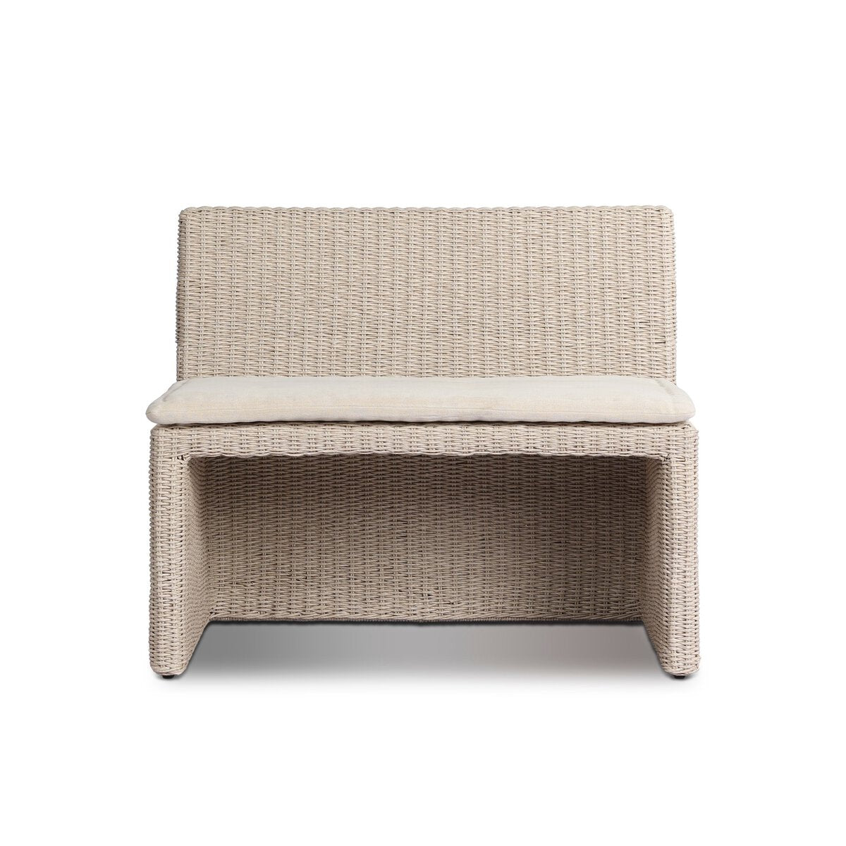 Build Your Own: Senna Outdoor Dining Banquette