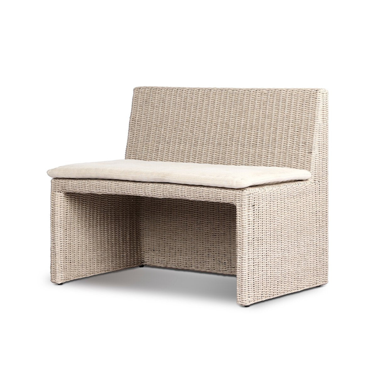 Build Your Own: Senna Outdoor Dining Banquette