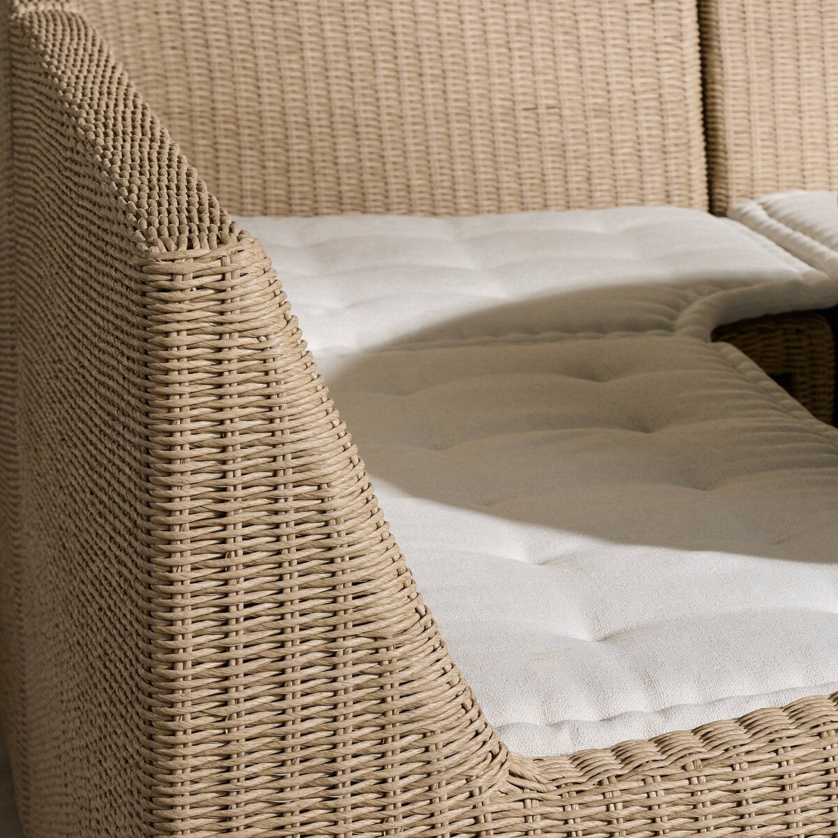 Build Your Own: Senna Outdoor Dining Banquette