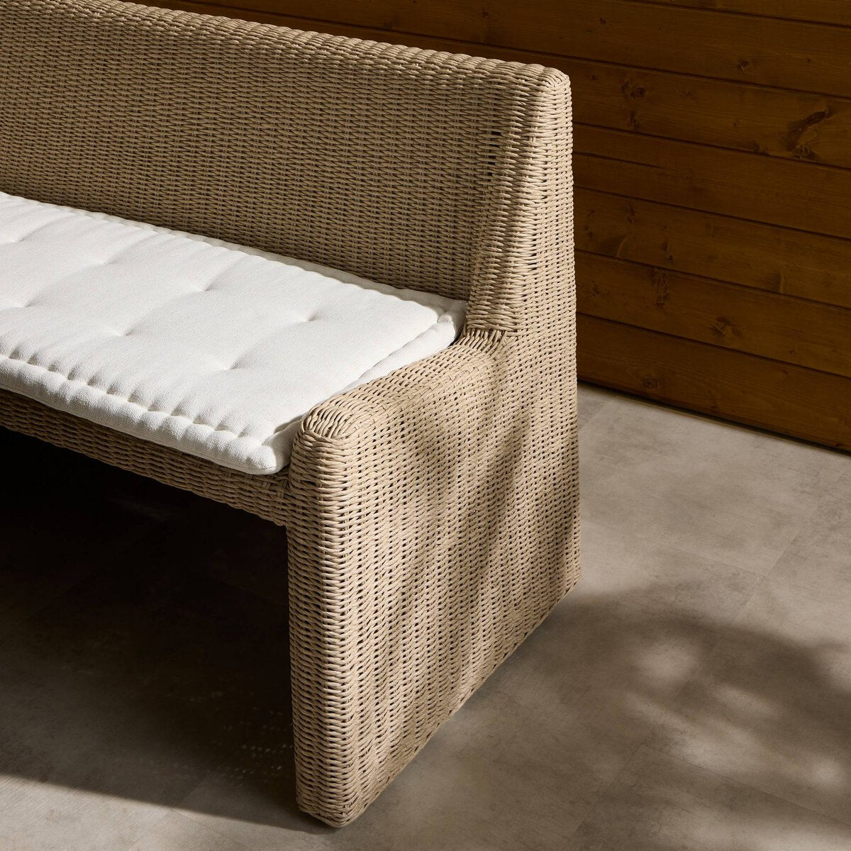 Build Your Own: Senna Outdoor Dining Banquette