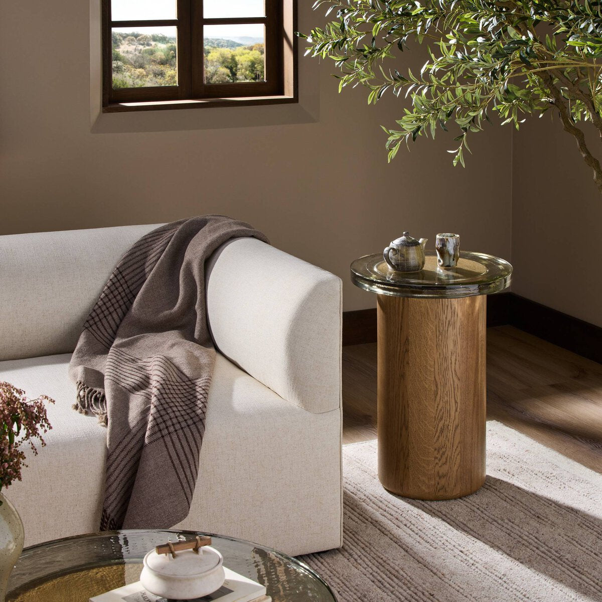 Shira Small End Table