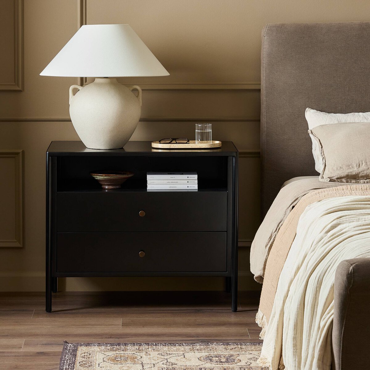 Soto Large Nightstand